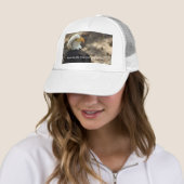 Casquette de baseball Aigle royal LE LIBRE ET LE (En situation)