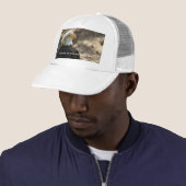 Casquette de baseball Aigle royal LE LIBRE ET LE (En situation)