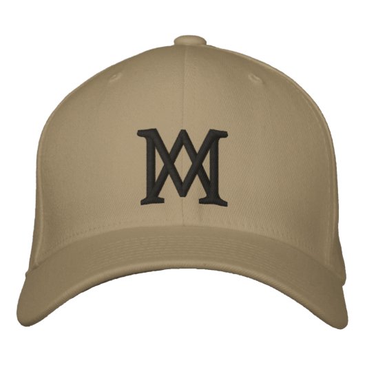 Casquette de baseball Auspice Maria (Devant)