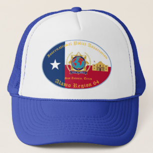 Casquette de baseball avec le logo de la région 6
