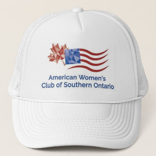 Casquette de baseball AWCO (Devant)