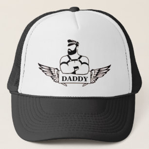 Casquette de baseball Biker - Leather Daddy