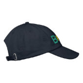 Casquette de baseball brodé au Brésil (Droite)