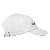Casquette de baseball brodée de Rotterdam (Droite)