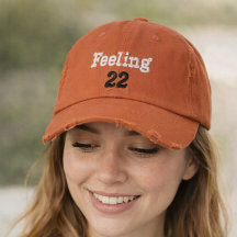 Casquette de baseball brodée personnalisée (22)