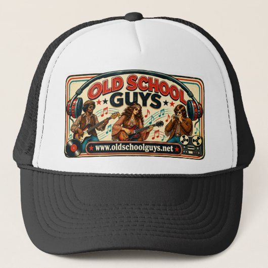 Casquette de baseball classique pour hommes (Devant)