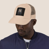 Casquette de baseball classique - Style Décontract (En situation)