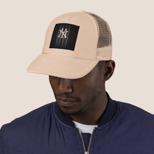 Casquette de baseball classique - Style Décontract (En situation)