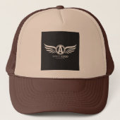 Casquette de baseball classique - Style Décontract (Devant)