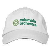 CASQUETTE DE BASEBALL CO (Devant)