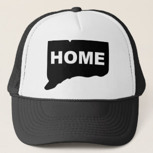 Casquette de baseball Connecticut, loin de l'État