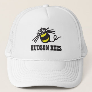 Casquette de baseball d'abeilles du Hudson