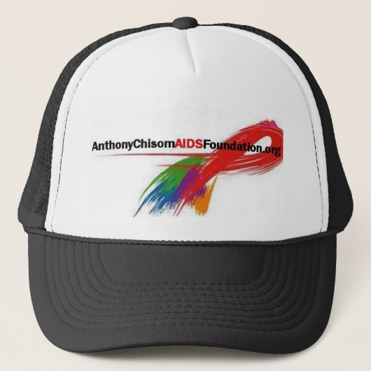 Casquette de baseball d'ACAF (Devant)