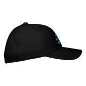 Casquette de baseball DASH H1 (Droite)