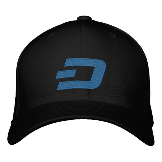 Casquette de baseball DASH H1 (Devant)