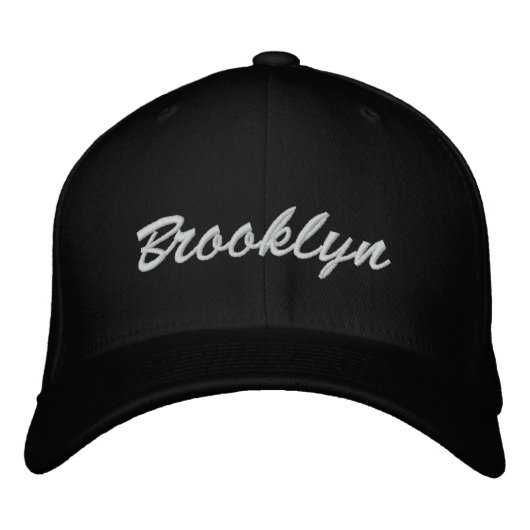 Casquette de baseball de Brooklyn (Devant)