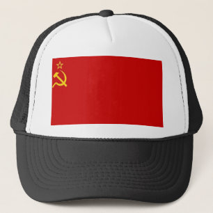 CASQUETTE DE BASEBALL DE DRAPEAU DE LA RUSSIE