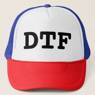 Casquette de baseball de DTF