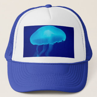 Casquette de baseball de flottement de méduses
