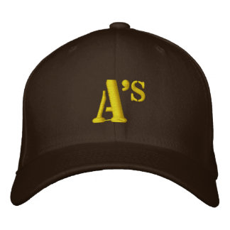 Casquette de baseball de hockey Casquettes brodés