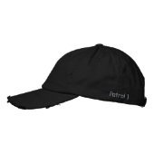 Casquette de baseball de Jeepers de clochard (Gauche)