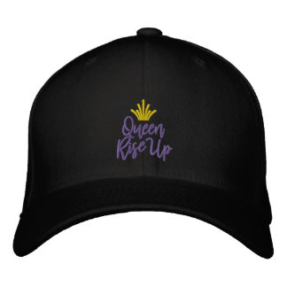 Casquette de baseball de la reine Rise Up