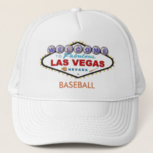 Casquette de baseball de Las Vegas