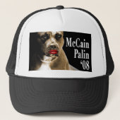 Casquette de baseball de McCain Palin (Devant)