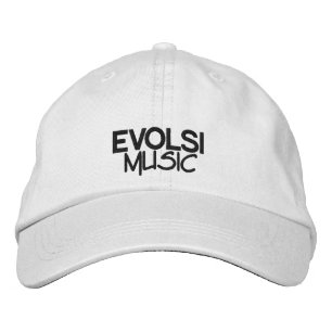 Casquette de baseball de musique EVOLSI