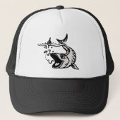 CASQUETTE DE BASEBALL de PÊCHE de pêcheur (Devant)