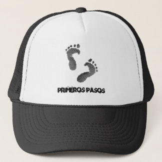 Casquette de baseball de Primeros Pasos