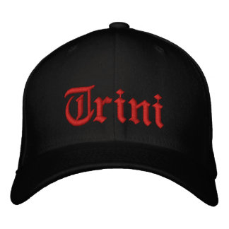 Casquette de baseball de Trini