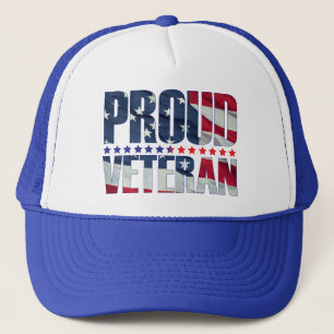 Casquette de baseball de vétéran