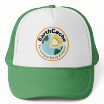 Casquette de baseball d'EarthCache