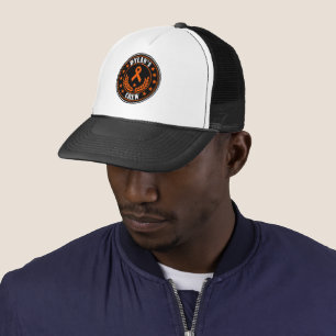 Casquette de baseball d'équipage de Dylan