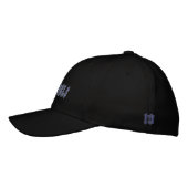 Casquette de baseball des Malfrats (Gauche)