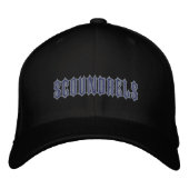 Casquette de baseball des Malfrats (Devant)