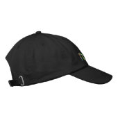 casquette de baseball du logo MLTS (Droite)