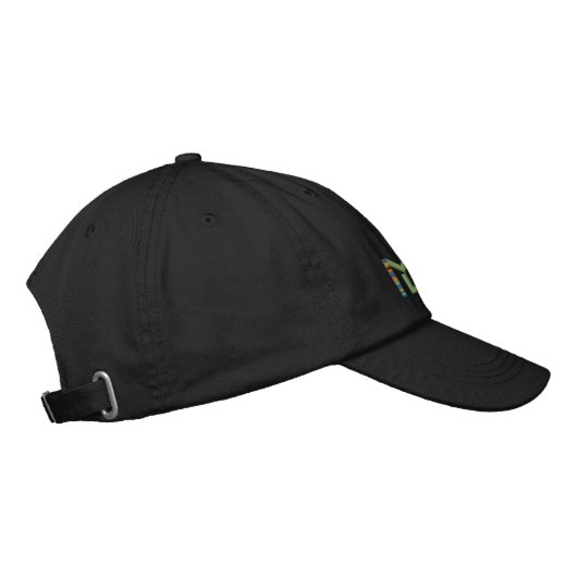casquette de baseball du logo MLTS (Droite)