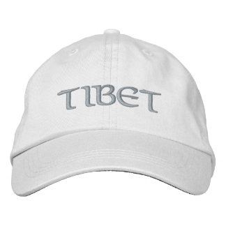 Casquette de baseball du Tibet