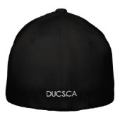 Casquette de baseball Ducs.ca (Dos)