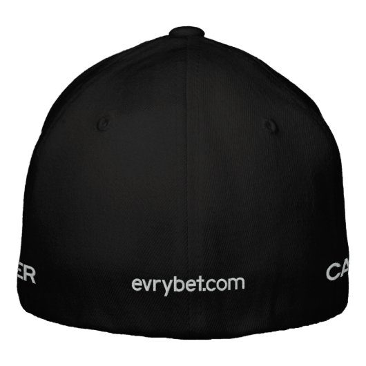 Casquette de baseball EvryBet (Dos)