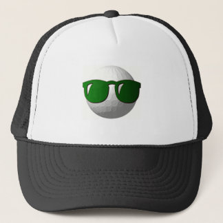 Casquette de baseball frais de conception de boule
