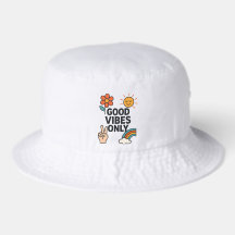 Casquette de baseball « Good Vibes Only »