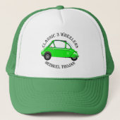 Casquette de baseball Heinkel Trojan (Devant)