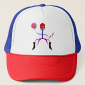 Casquette de baseball Icon RiC (Devant)