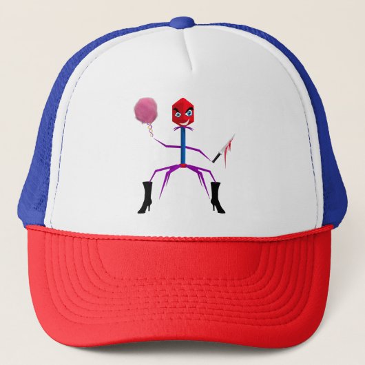 Casquette de baseball Icon RiC (Devant)