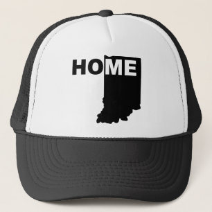 Casquette de baseball Indiana, loin de l'État