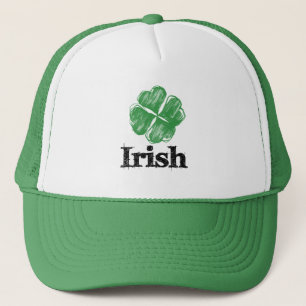 Casquette de baseball irlandaise