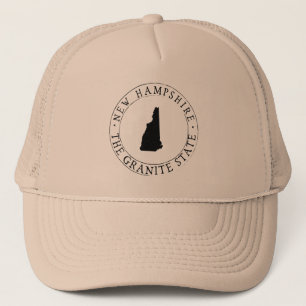 Casquette de baseball New Hampshire